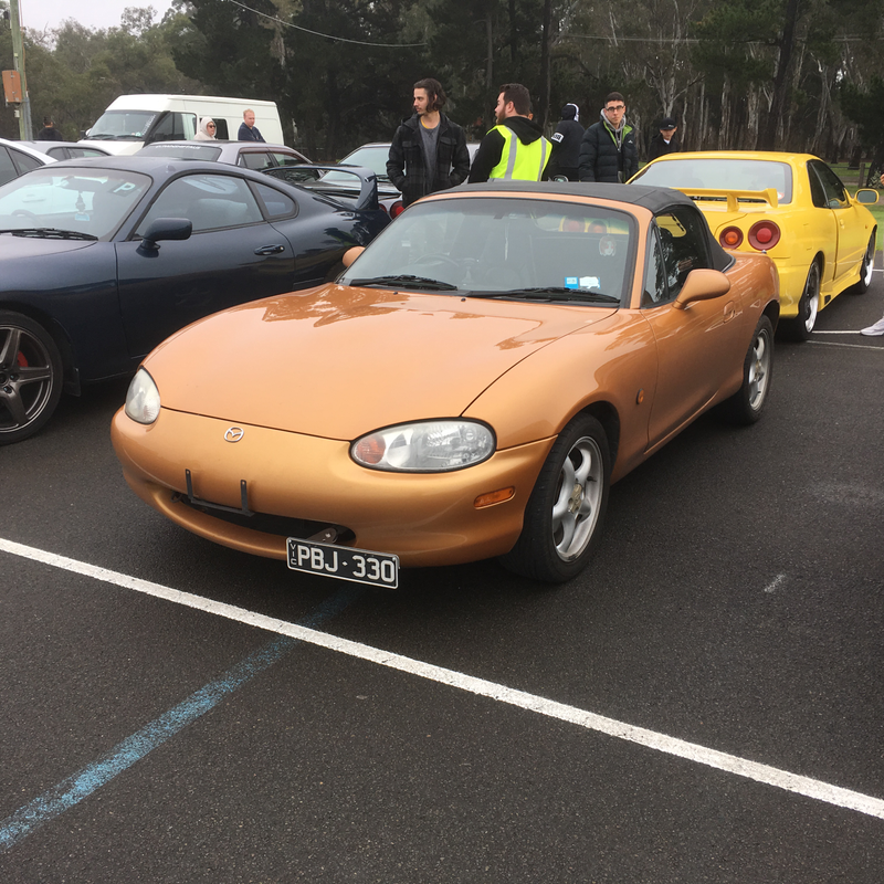 Illustration for article titled JDM fest - big pic dump